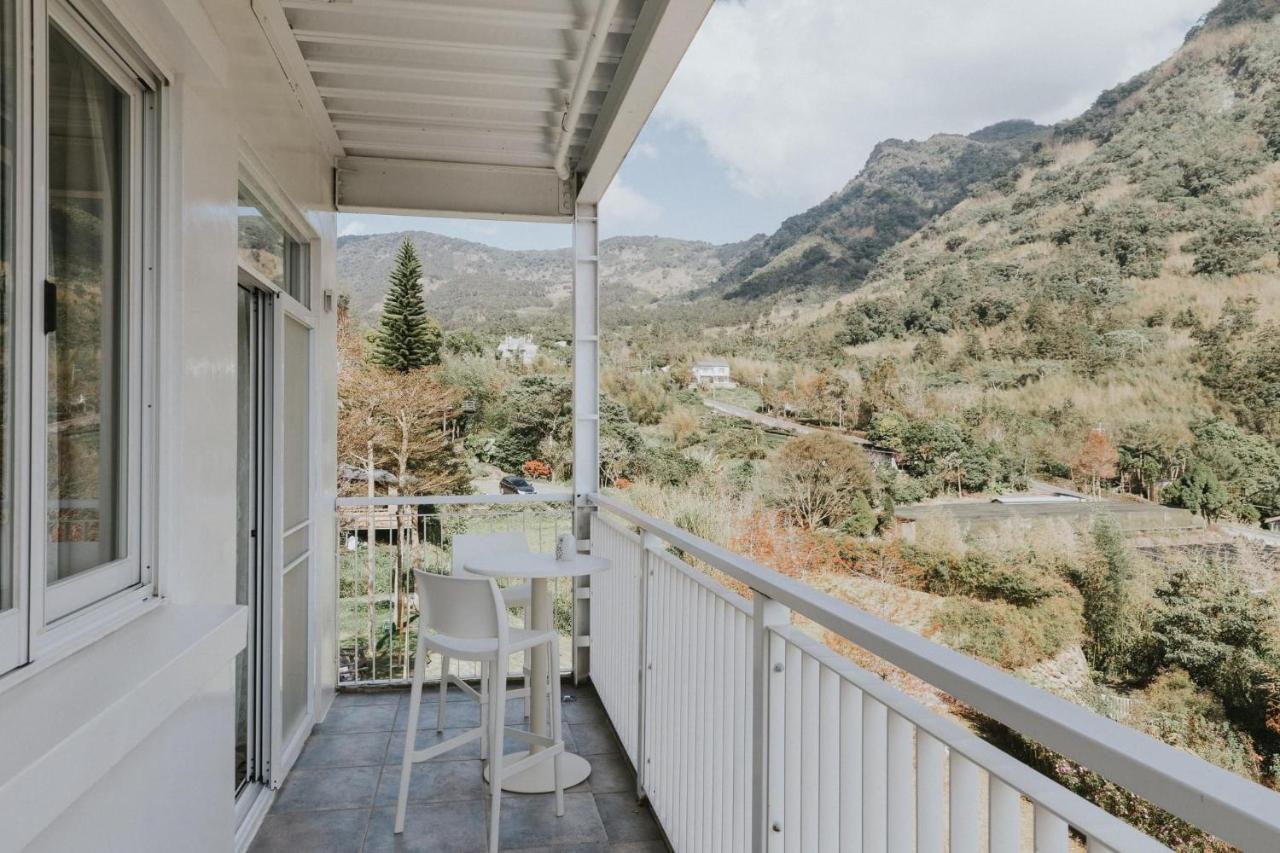Sunrise Yunqi Teahouse Apartment Alishan Exterior photo